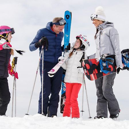 Pierre & Vacances Andorra Alba التارتر المظهر الخارجي الصورة